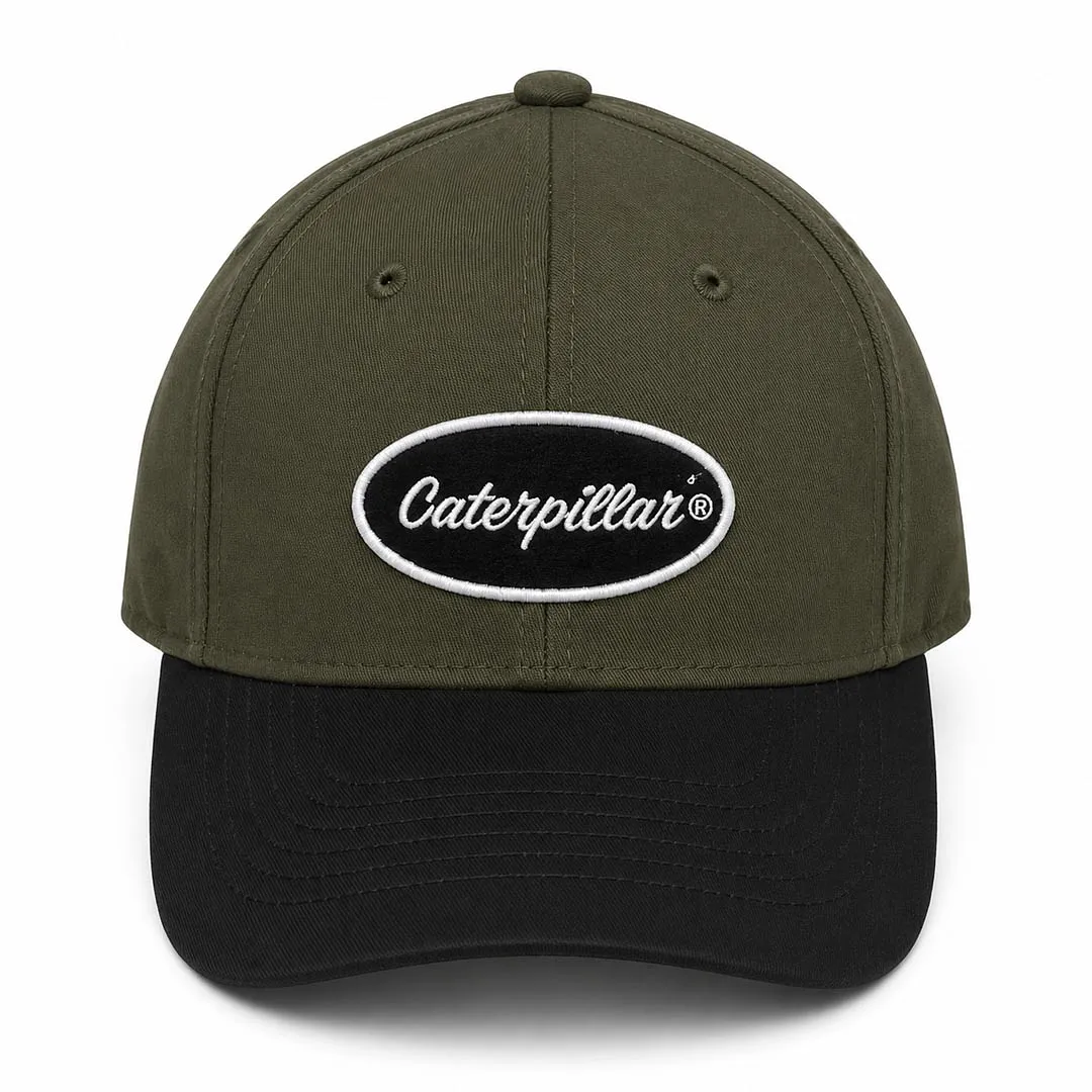 GORRA BASICA CATERPILLAR CABALLERO