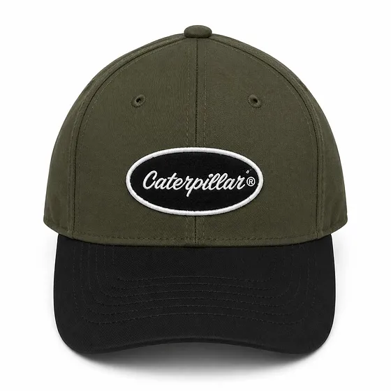 GORRA BASICA CATERPILLAR CABALLERO