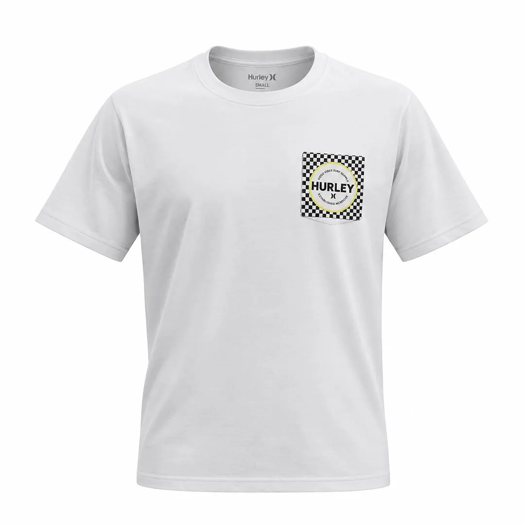 FRANELA DEPORTIVA HURLEY CABALLERO