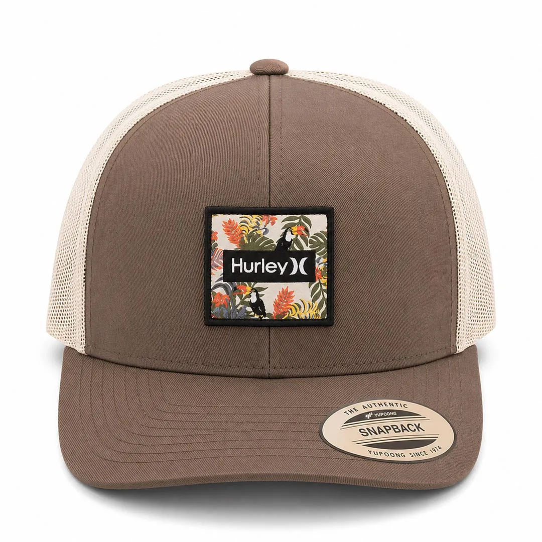 GORRA BASICA HURLEY CABALLERO