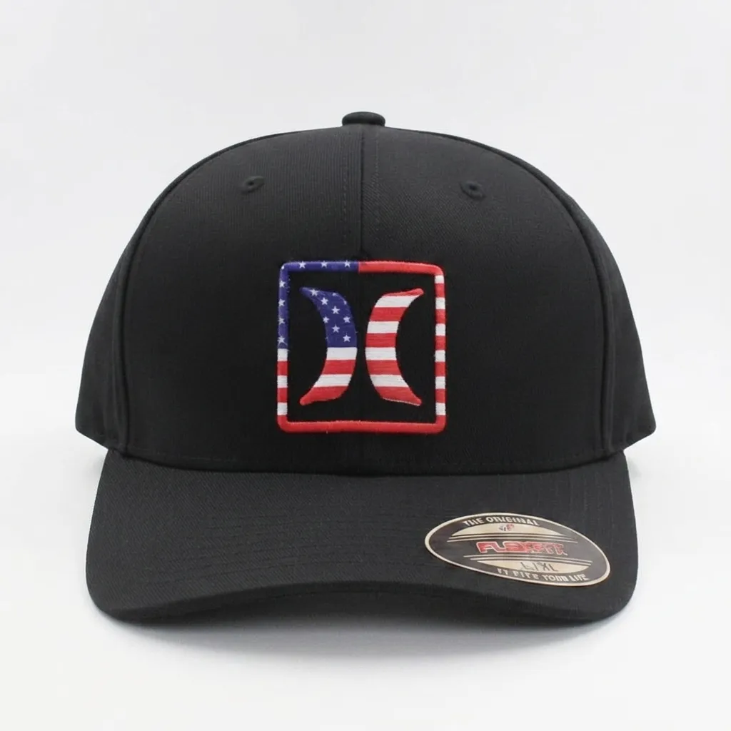 GORRA BASICA HURLEY CABALLERO