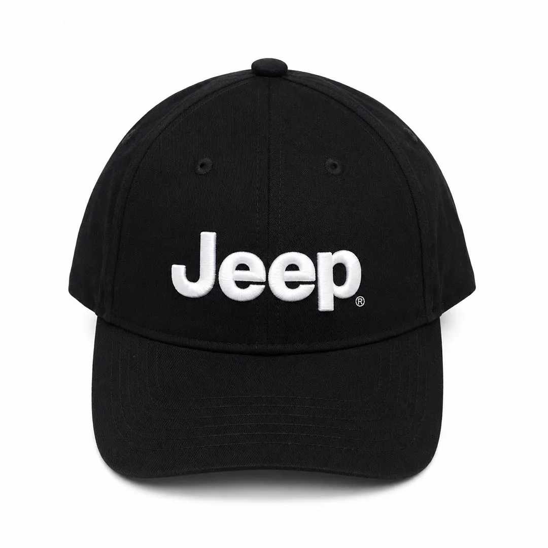 GORRA BASICA JEEP CABALLERO