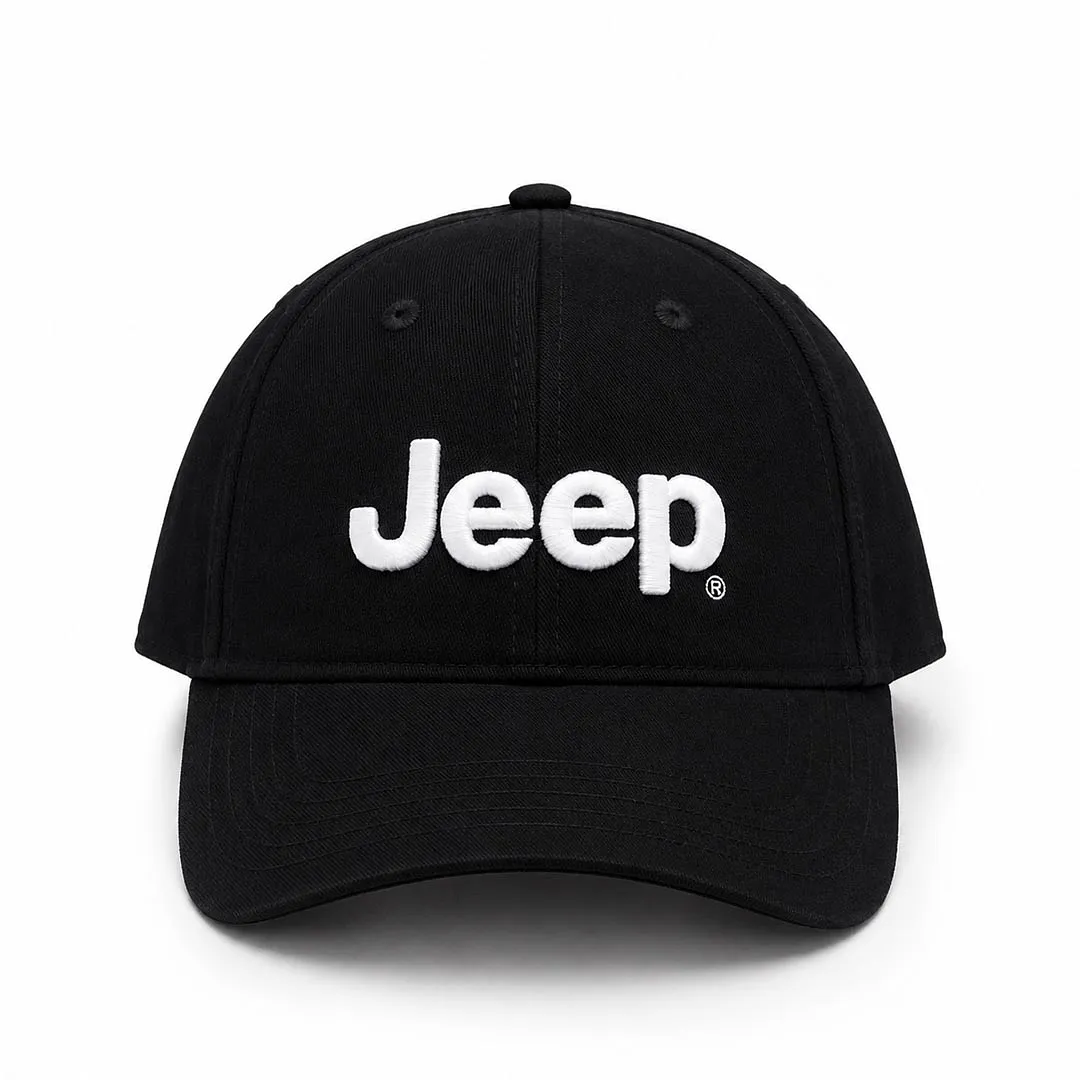 GORRA BASICA JEEP CABALLERO