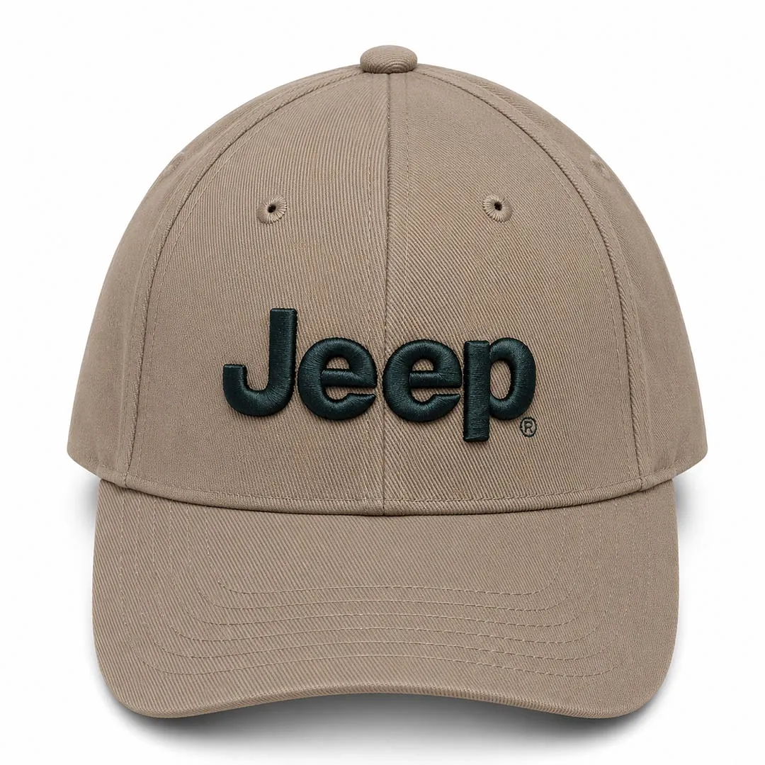 GORRA BASICA JEEP CABALLERO