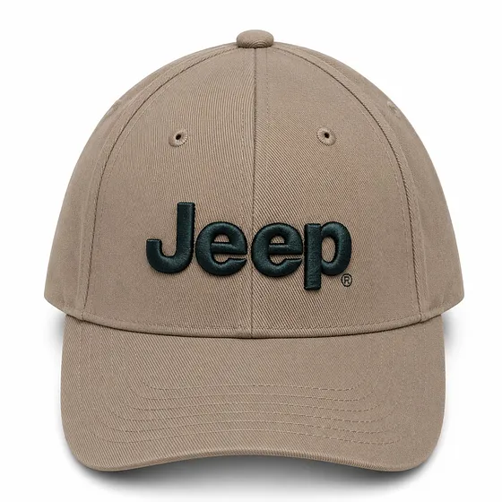 GORRA BASICA JEEP CABALLERO