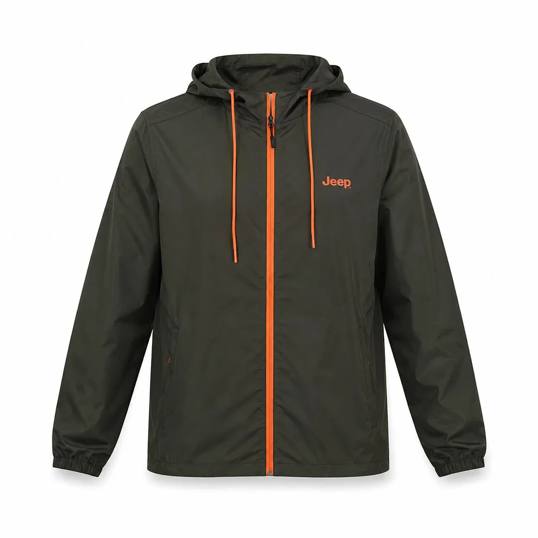 CHAQUETA CON CAPUCHA JEEP CABALLERO