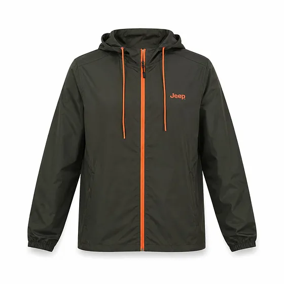 CHAQUETA CON CAPUCHA JEEP CABALLERO