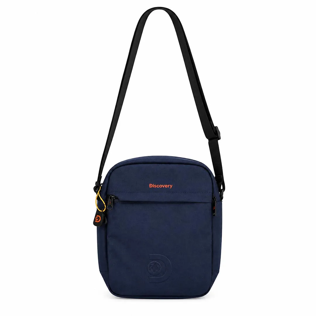 BOLSO DE LADO DISCOVERY CABALLERO