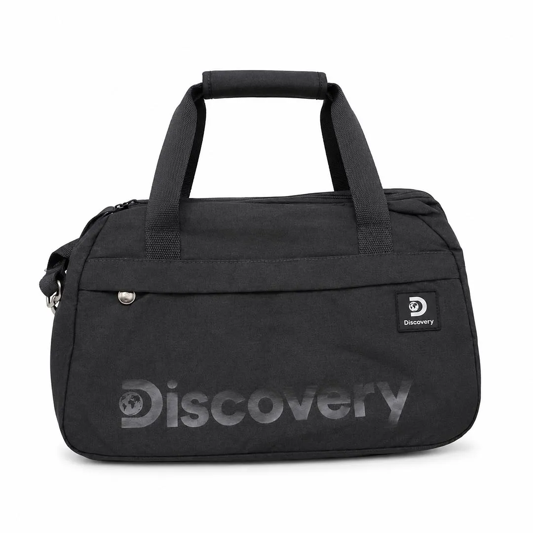 BOLSO PARA GIMNASIO DISCOVERY CABALLERO