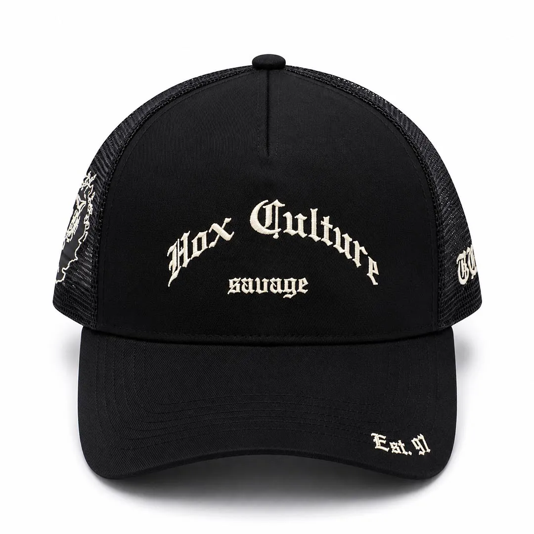 GORRA BASICA HOX CABALLERO