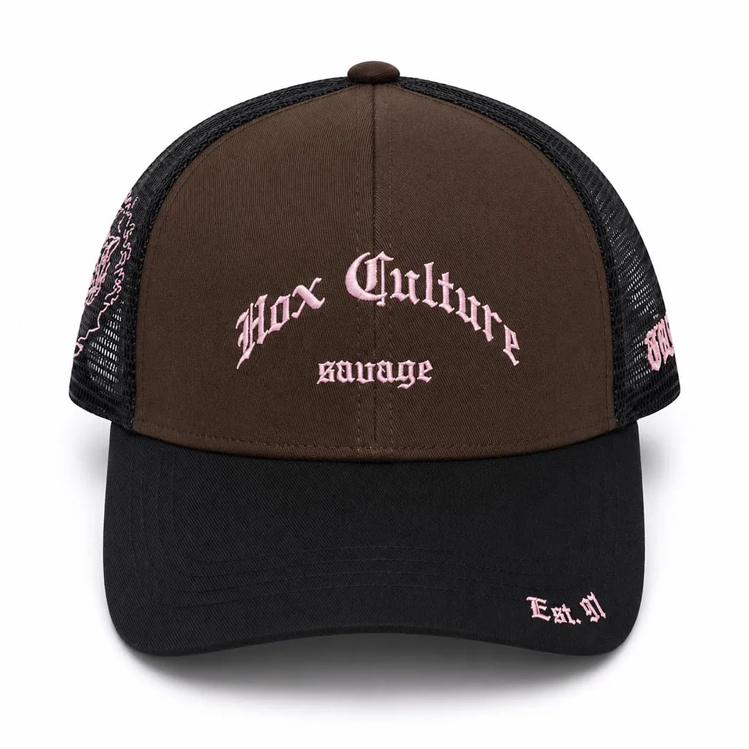 GORRA BASICA HOX CABALLERO