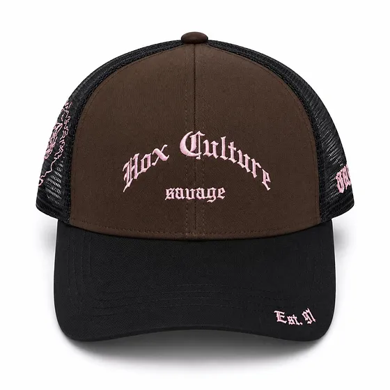 GORRA BASICA HOX CABALLERO
