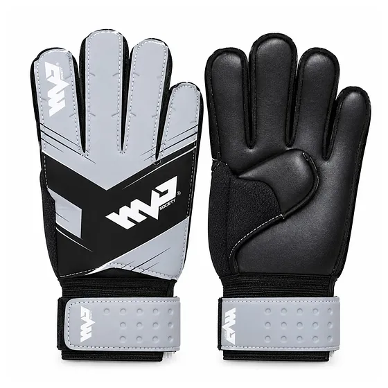 GUANTES DE PORTERO TALLA 7 NEGRO UMBRO