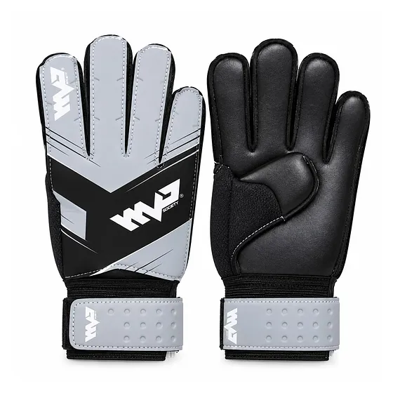 GUANTES DE PORTERO TALLA 8 NEGRO UMBRO