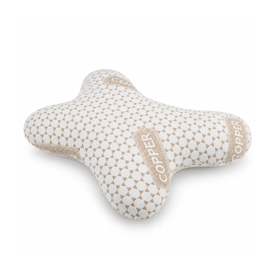 ALMOHADA ORTOPEDICA DE MARIPOSA MVP