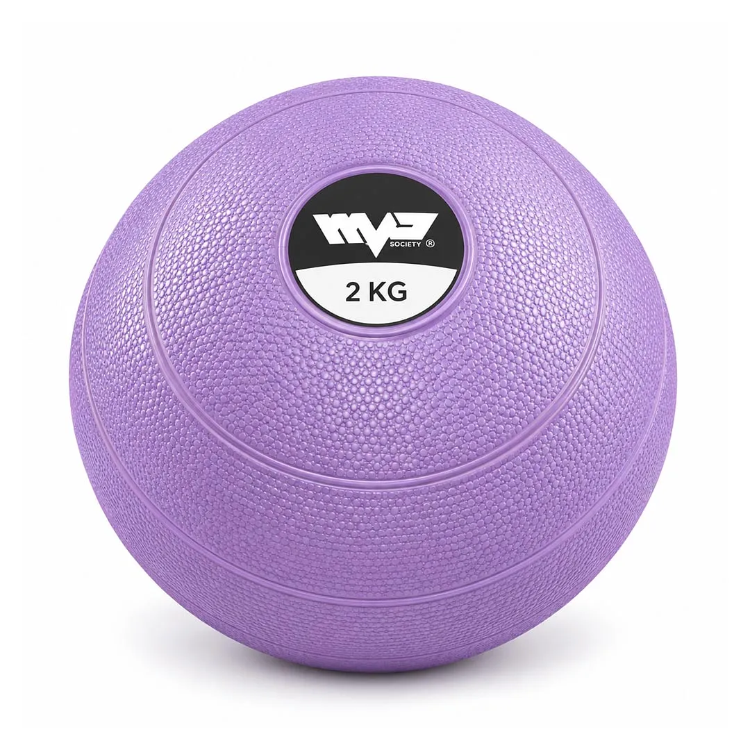 BALON PARA EJERCICIO 2KG MVP