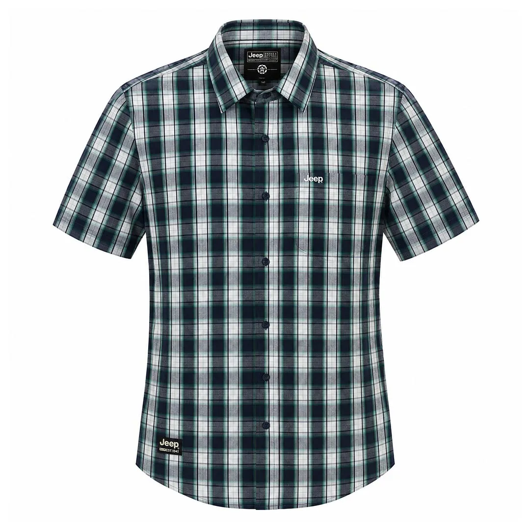 CAMISA CASUAL JEEP CABALLERO