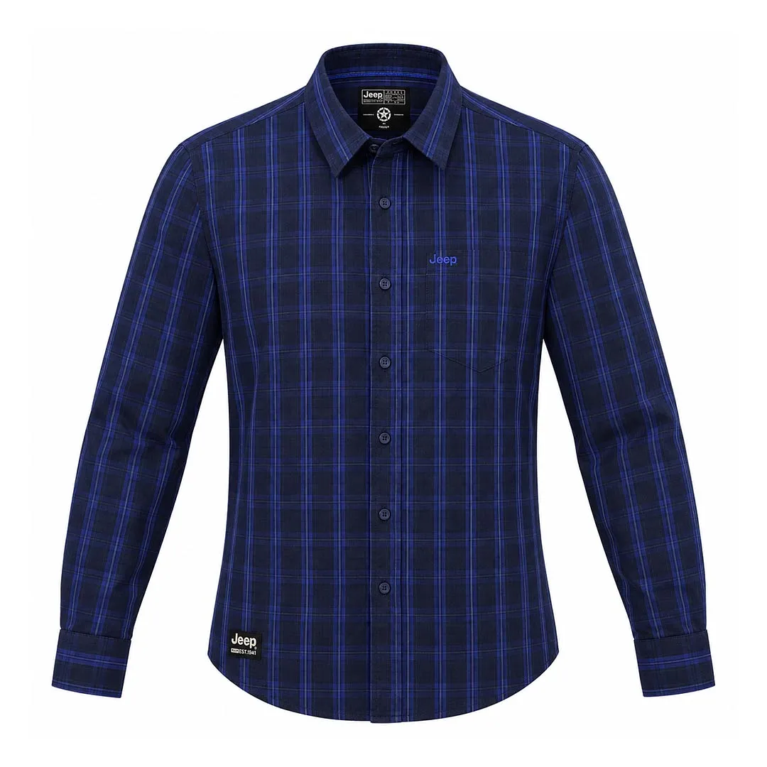 CAMISA MANGA LARGA