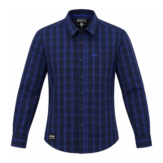 CAMISA MANGA LARGA