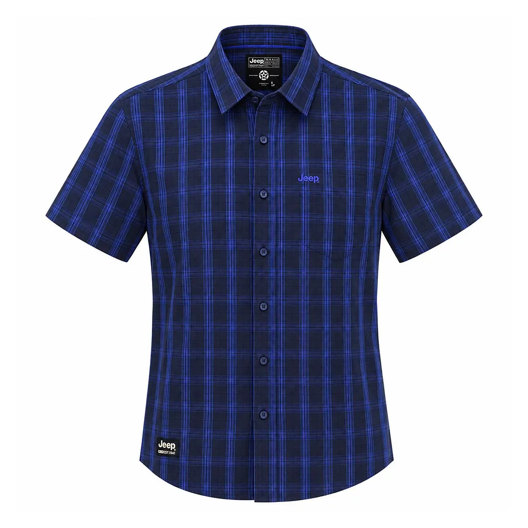 CAMISA CASUAL JEEP CABALLERO