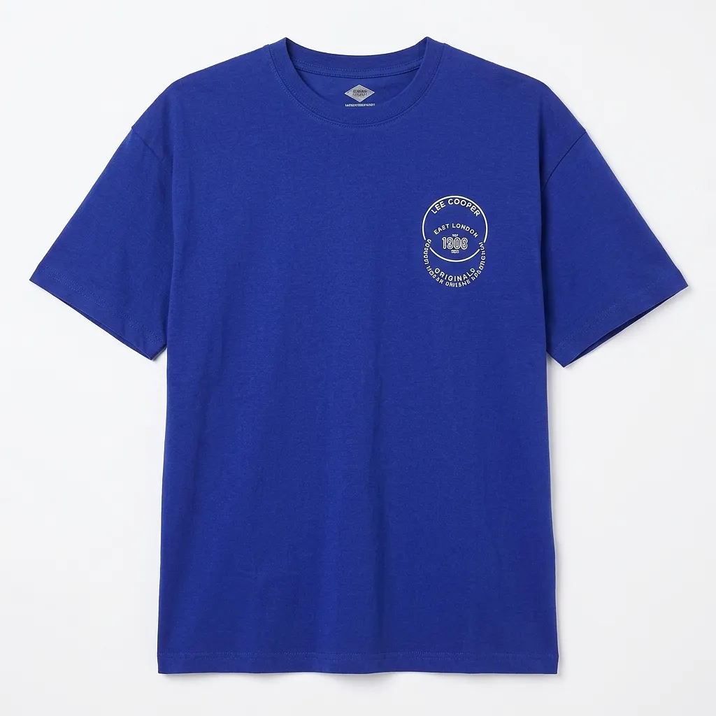 FRANELA CASUAL LEE COOPER CABALLERO