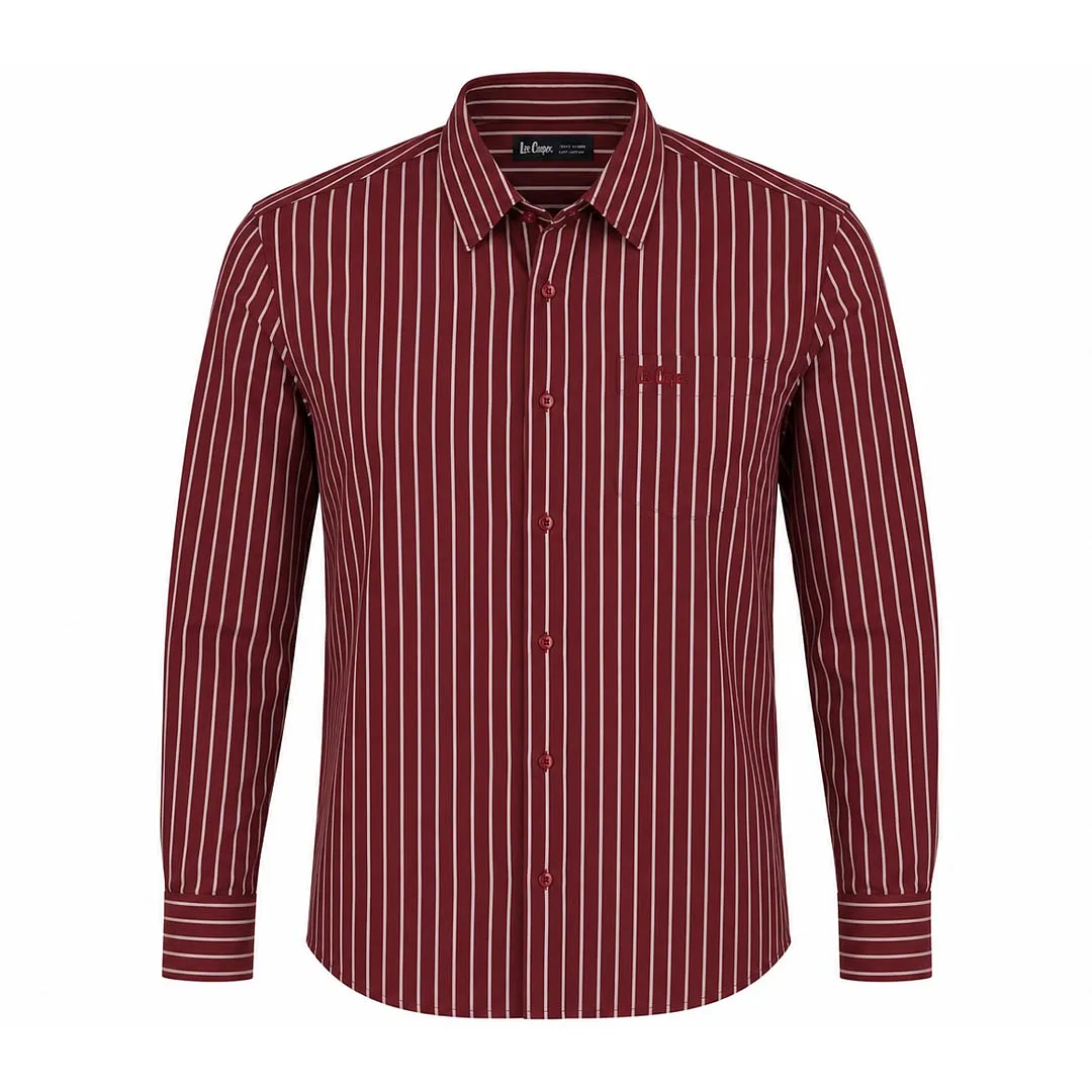 CAMISA MANGA LARGA