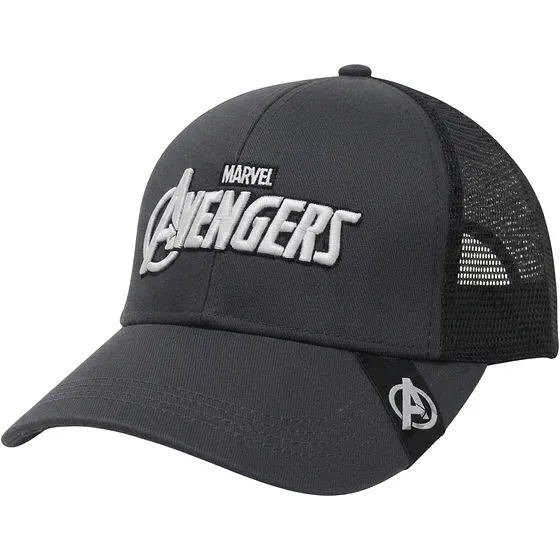 GORRA BASICA MARVEL CABALLERO
