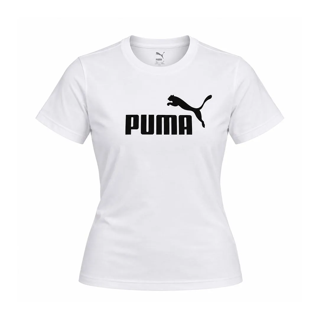 FRANELA ESS NO 1 LOGO TEE W