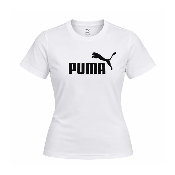 FRANELA ESS NO 1 LOGO TEE W