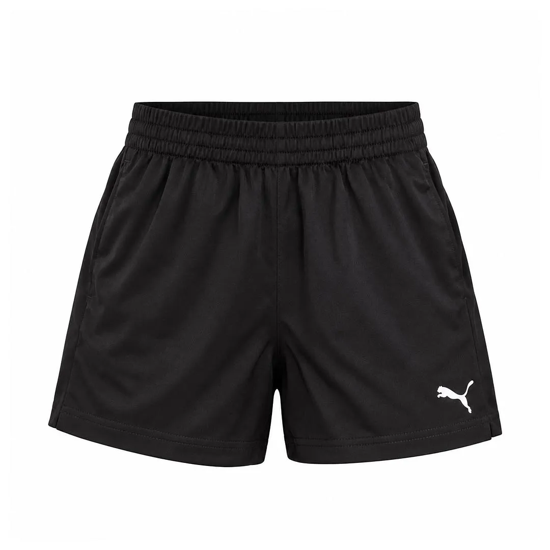 SHORT ESS PUMA LOGO WOVEN SHORTS 5