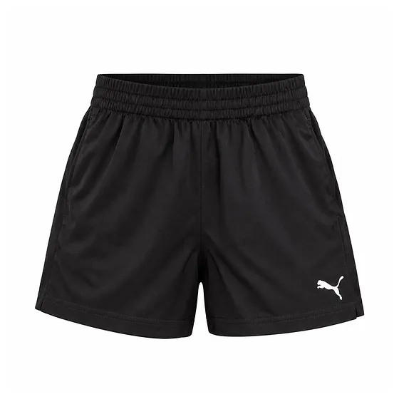SHORT ESS PUMA LOGO WOVEN SHORTS 5