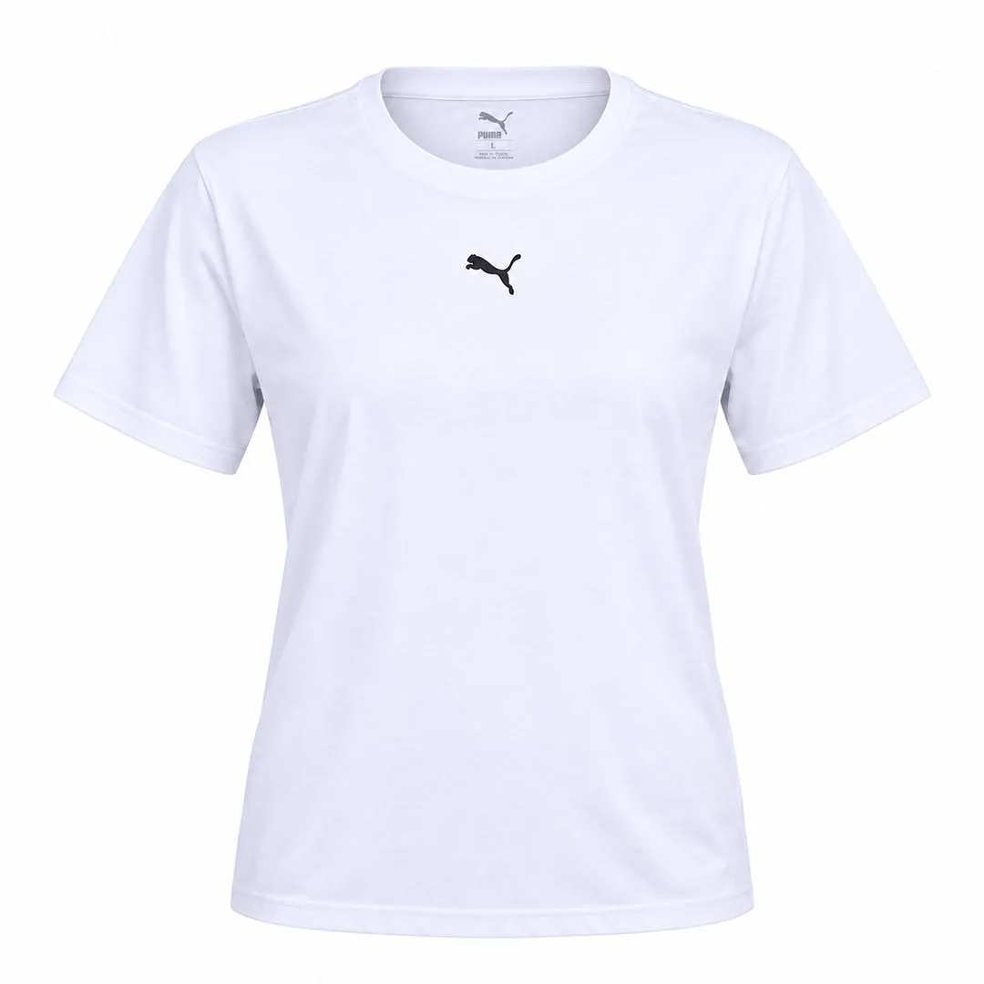 FRANELA ESS LOGO RELAXED TEE W