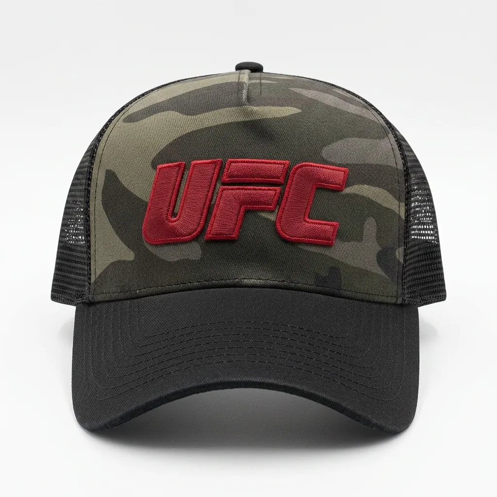 GORRA BASICA UFC CABALLERO