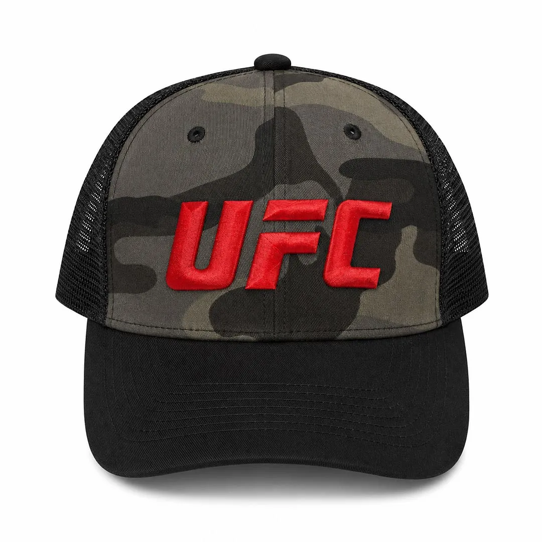 GORRA BASICA UFC CABALLERO