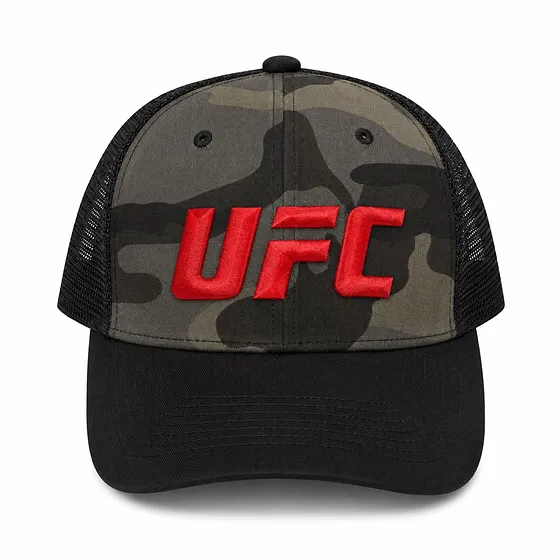 GORRA BASICA UFC CABALLERO