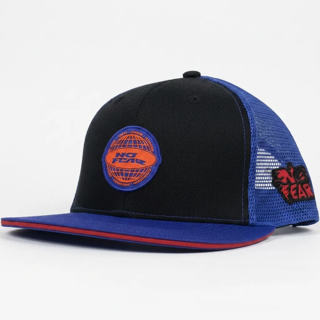 GORRA URBANA NO FEAR CABALLERO