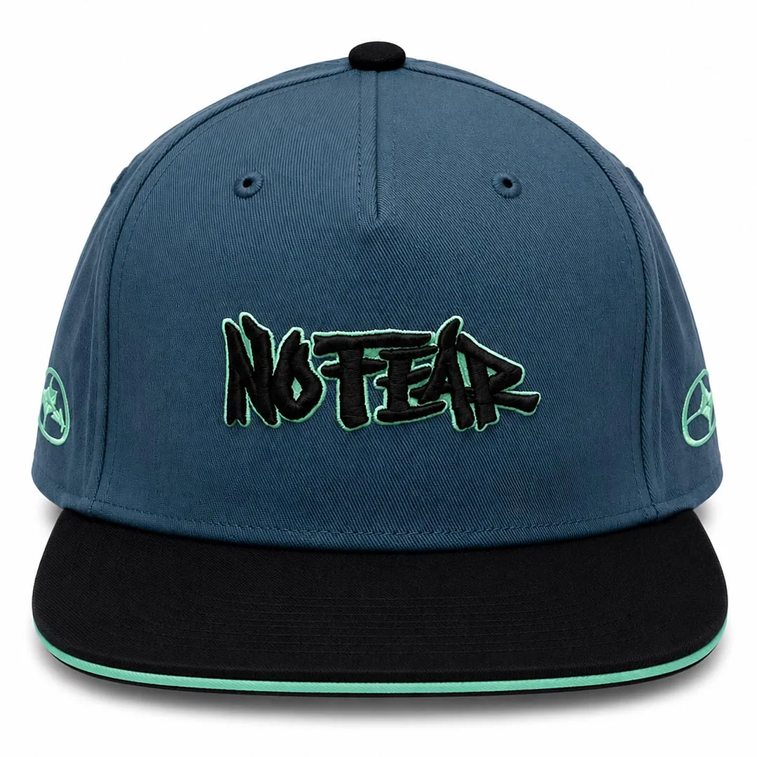 GORRA BASICA NO FEAR CABALLERO