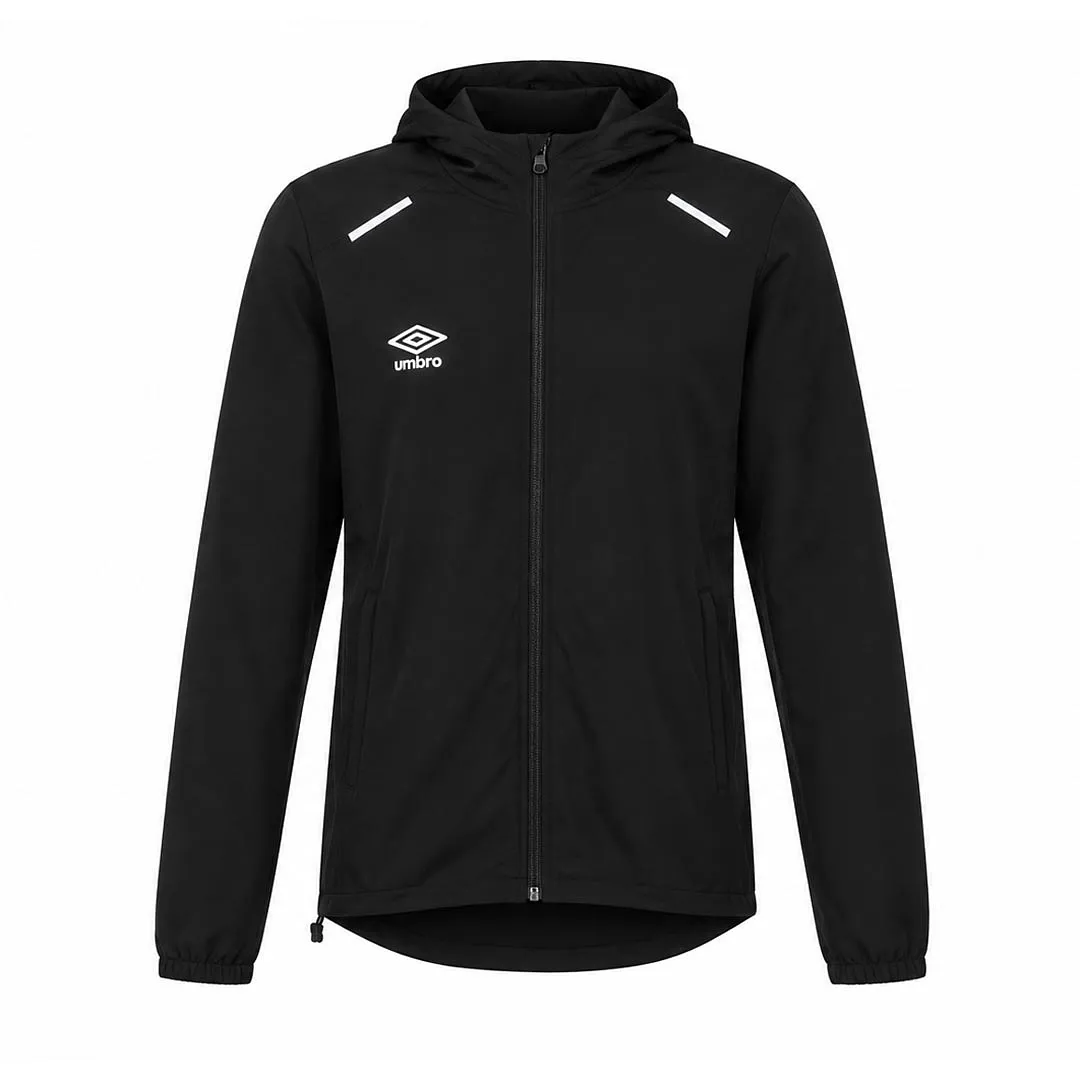 CHAQUETA CON CAPUCHA UMBRO CABALLERO