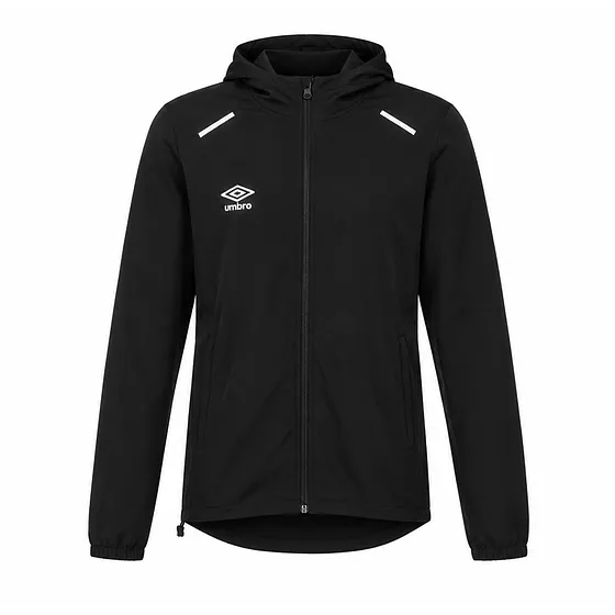CHAQUETA CON CAPUCHA UMBRO CABALLERO