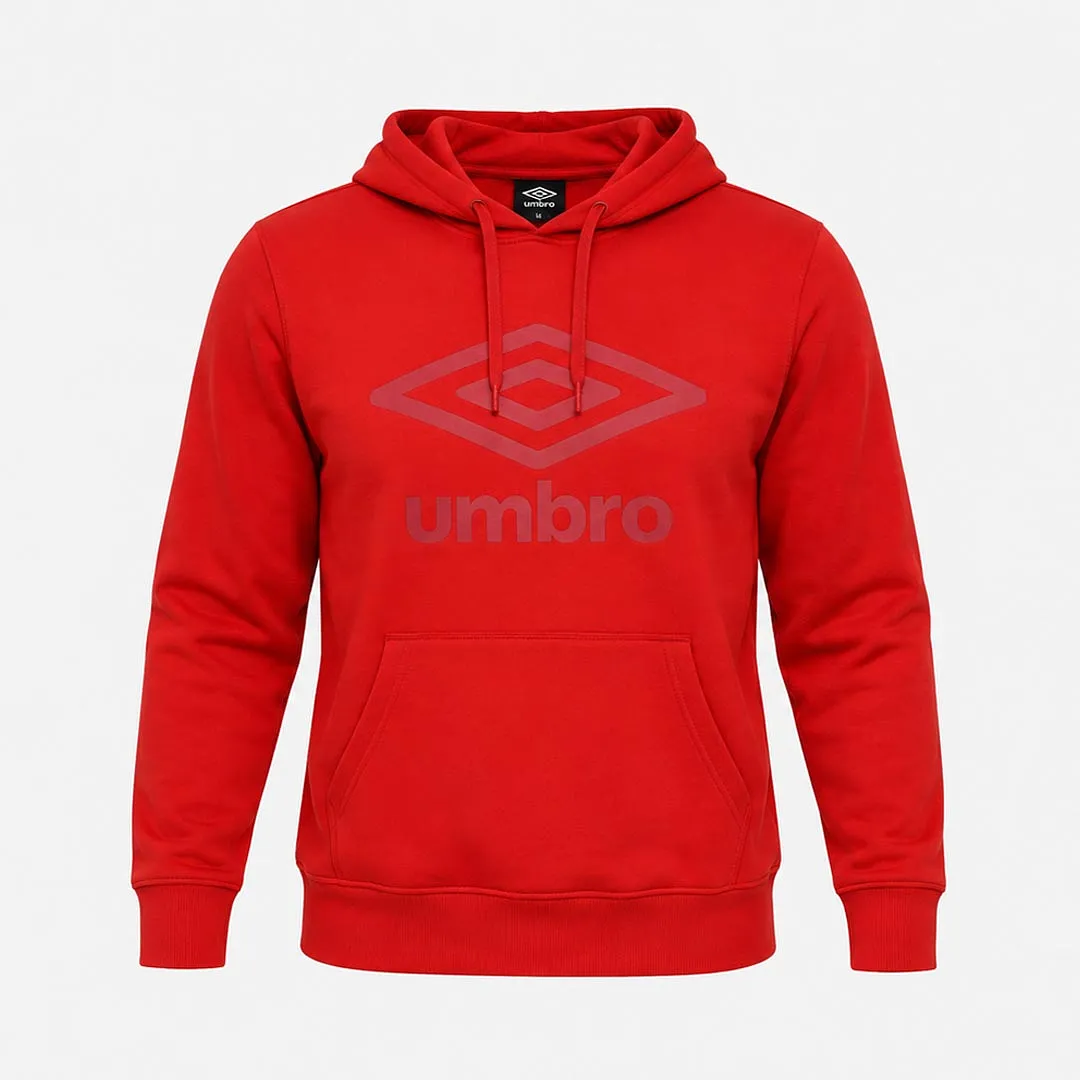 SUETER CON CAPUCHA UMBRO CABALLERO