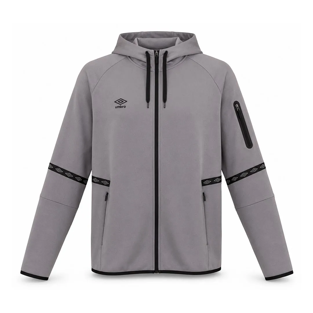 CHAQUETA CON CAPUCHA UMBRO CABALLERO