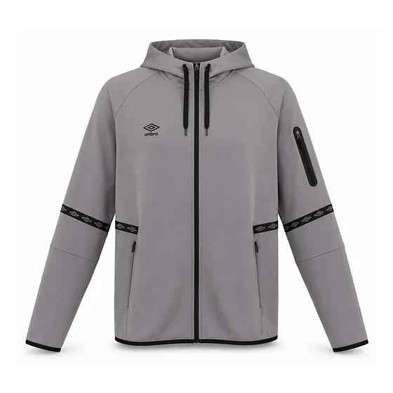 CHAQUETA CON CAPUCHA UMBRO CABALLERO