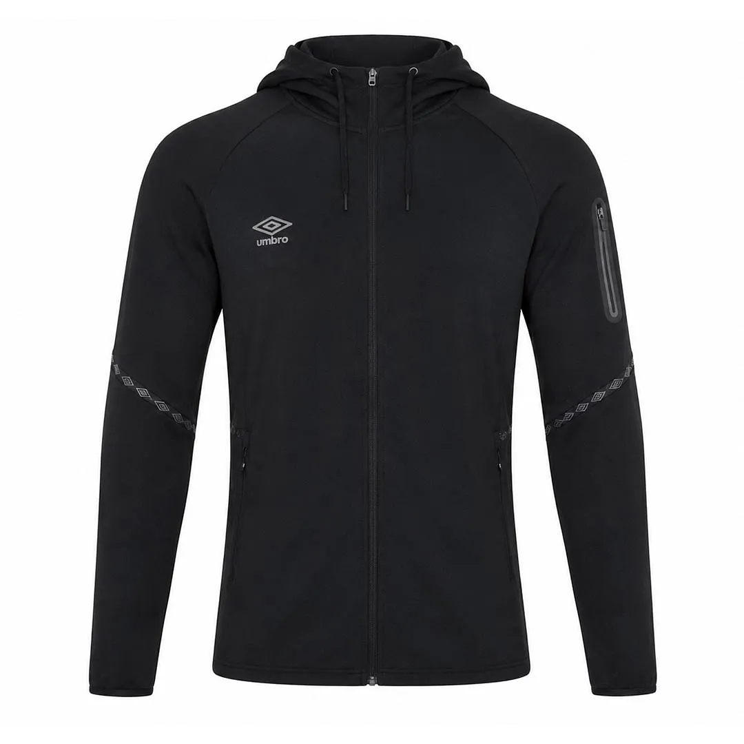 CHAQUETA CON CAPUCHA UMBRO CABALLERO