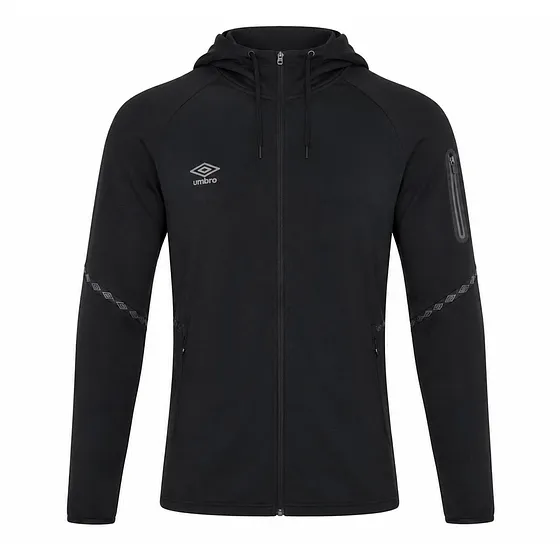 CHAQUETA CON CAPUCHA UMBRO CABALLERO