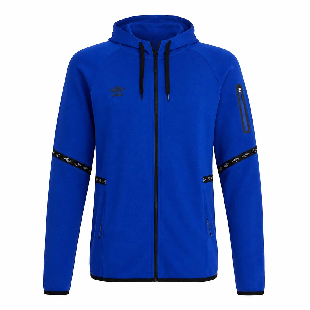 CHAQUETA CON CAPUCHA UMBRO CABALLERO