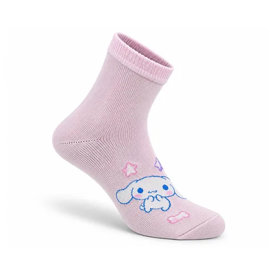 MEDIAS LARGAS CINNAMOROLL PARA NIÑA
