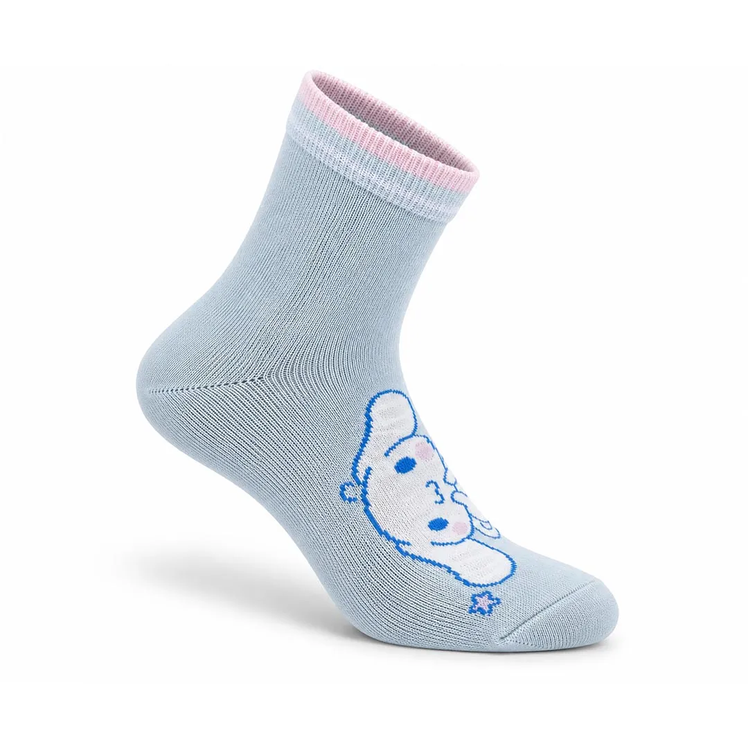 MEDIAS LARGAS CINNAMOROLL PARA NIÑA