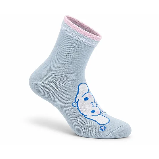 MEDIAS LARGAS CINNAMOROLL PARA NIÑA