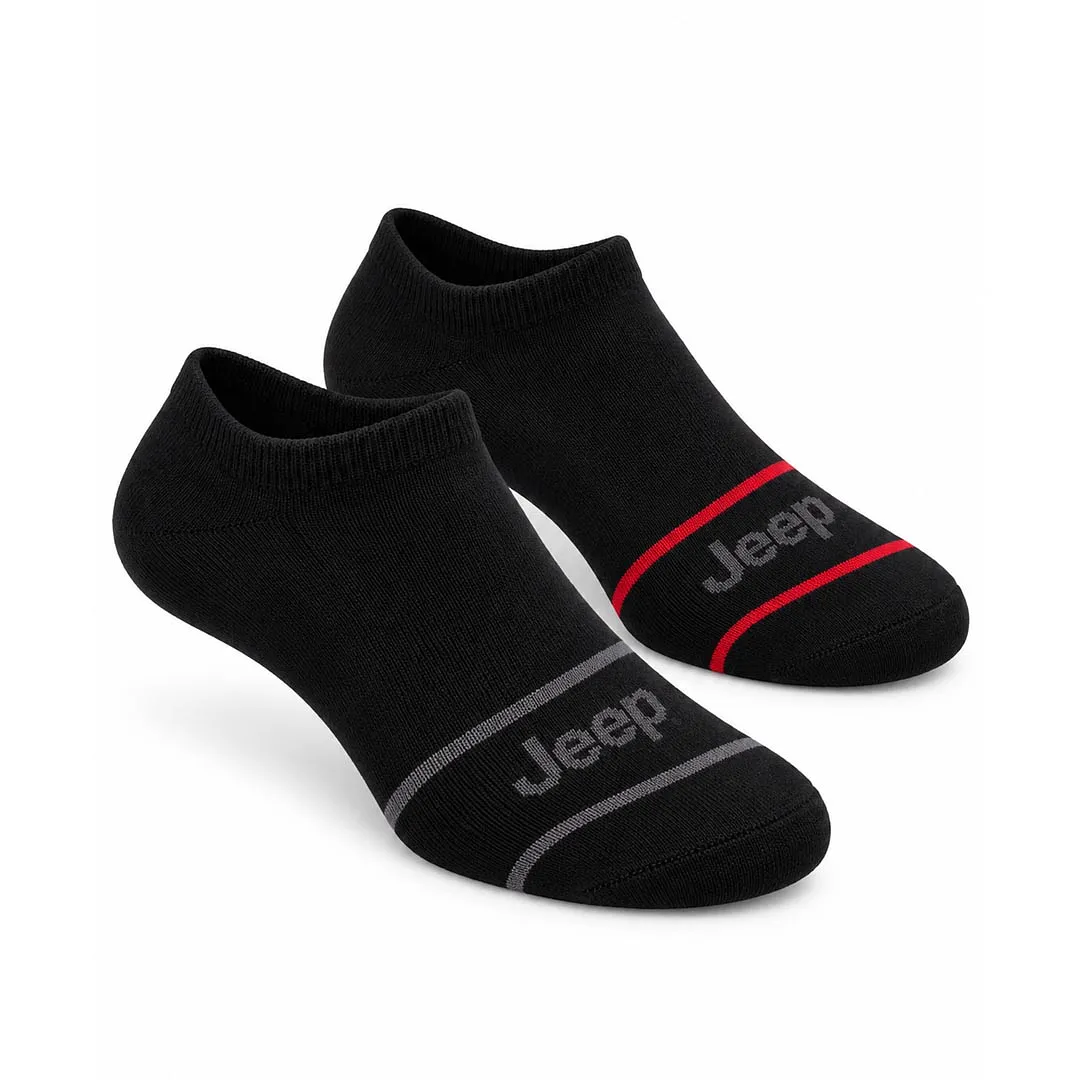 MEDIAS TOBILLERAS JEEP PARA HOMBRE