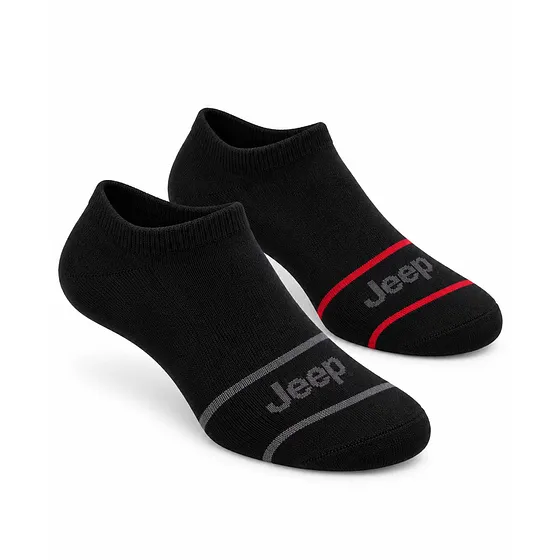 MEDIAS TOBILLERAS JEEP PARA HOMBRE